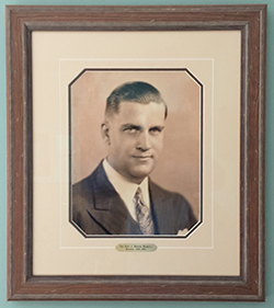 Royal Descents of Rev. Joseph Wayne Haskell